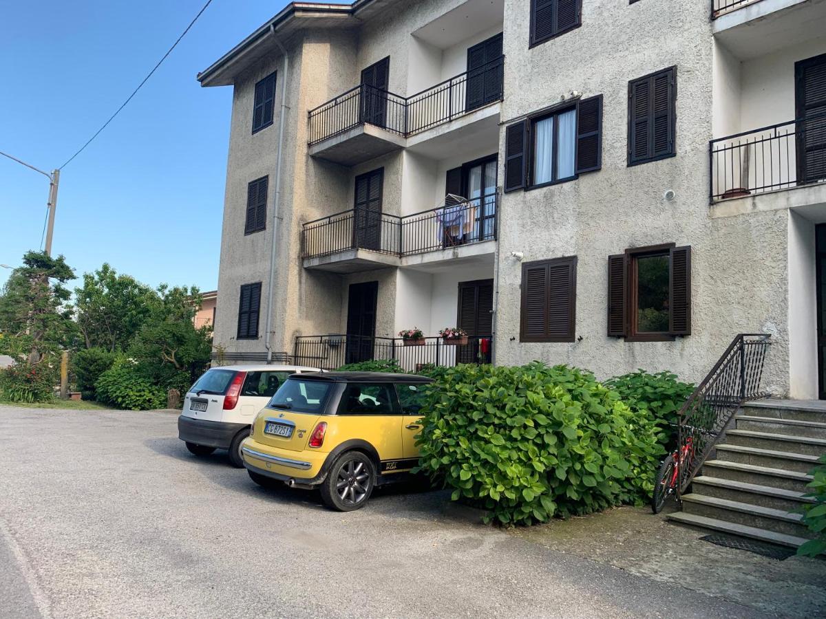 Casa Pier E Anna Apartment Murazzano  Luaran gambar